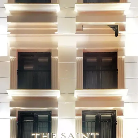 The Saint *