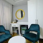 The Saint Hotel *