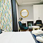 The Saint Hotel *