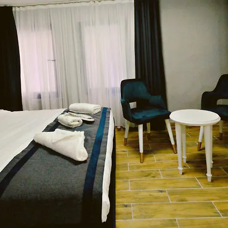 Hotel The Saint *