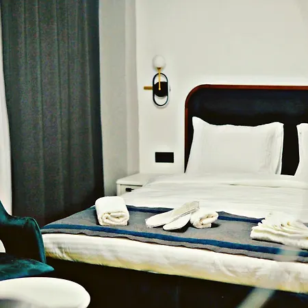 Hotell The Saint Istanbul