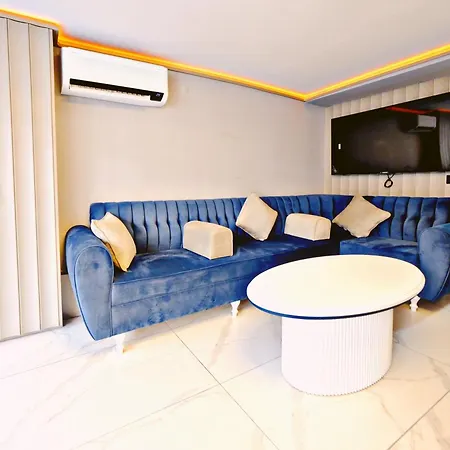 Hotell The Saint Istanbul