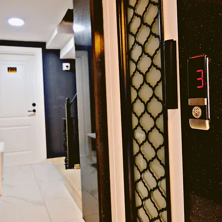 The Saint Hotel