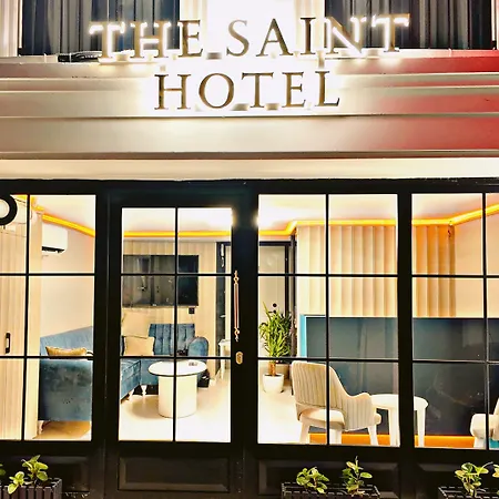 Hotel The Saint *