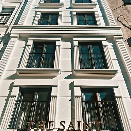 The Saint Hotell Istanbul