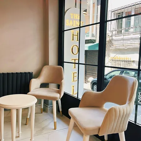 The Saint Hotell *