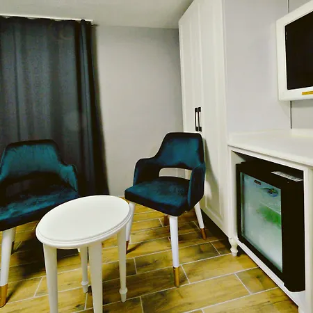 Hotell The Saint Istanbul