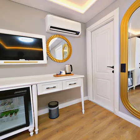 Hotell The Saint Istanbul