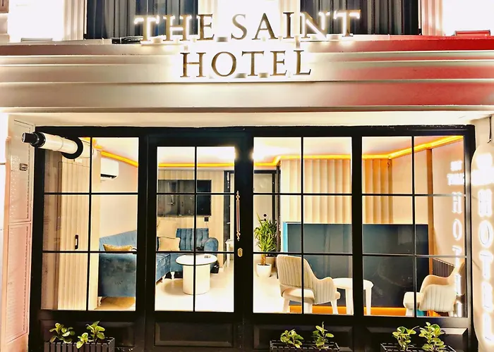 Hotel The Saint
