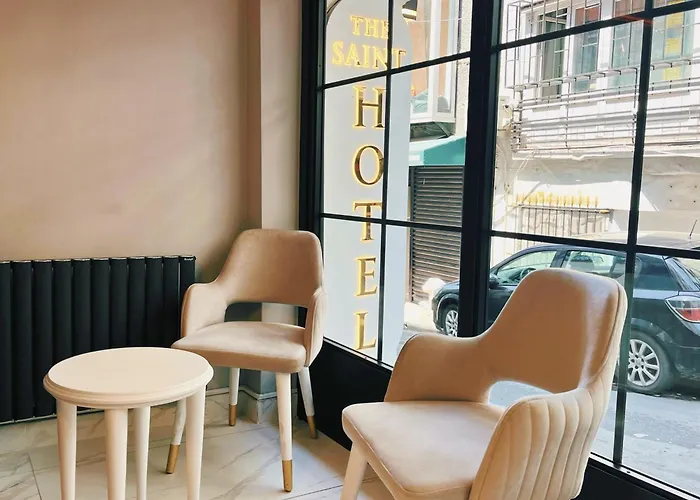 Hotel The Saint Istanbul