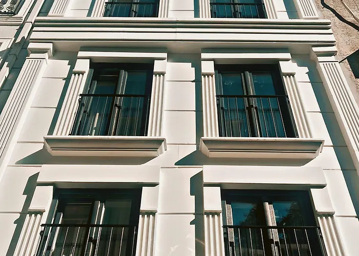 The Saint Hotel Istanbul