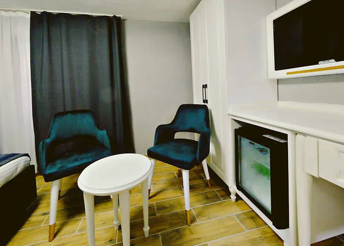 Hotel The Saint Istanbul